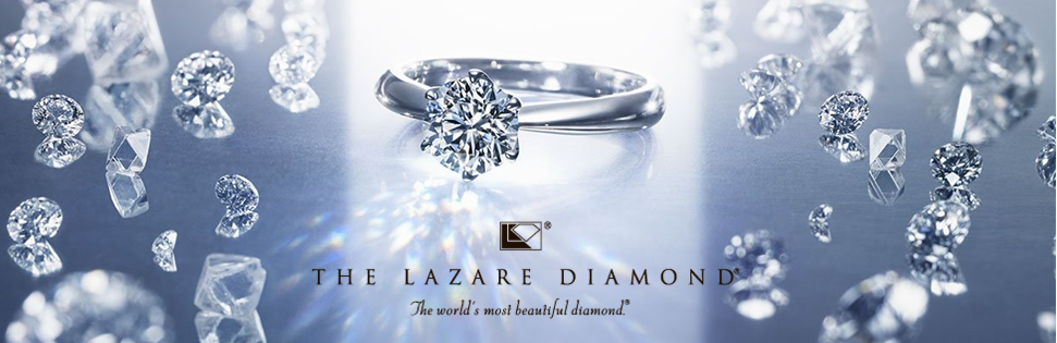 THE LAZARE DIAMOND®